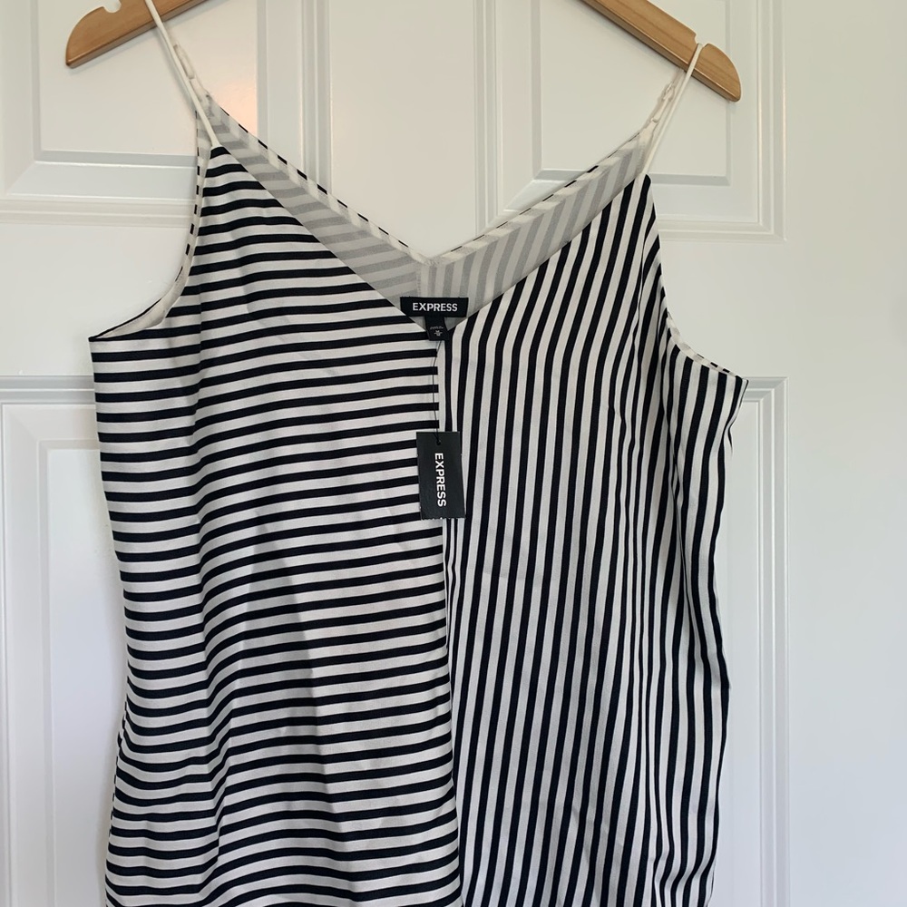 Express Flowy Tank Top